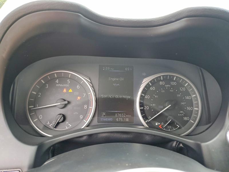 Aukcja sprzedaży 2018 Infiniti Q50, vin: JN1EV7ARXJM430399, numer aukcji: 70815876