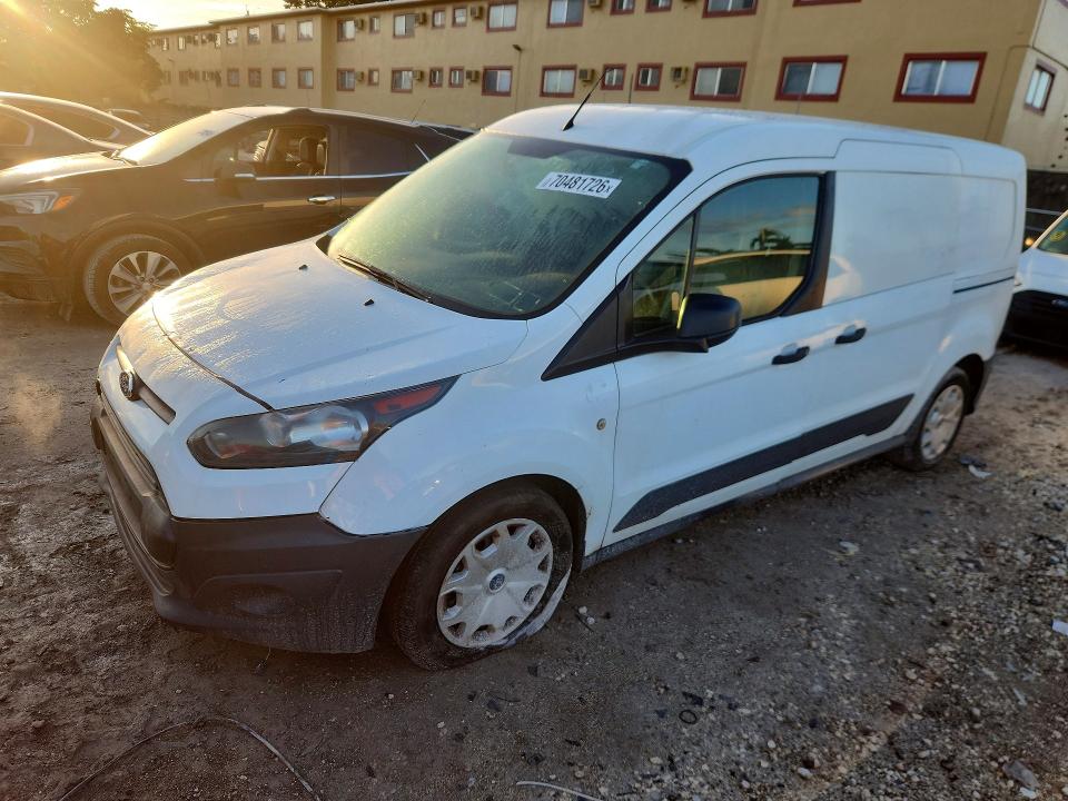 2016 Ford Transit Connect მანქანა იყიდება აუქციონზე, vin: NM0LS7E73G1263851, აუქციონის ნომერი: 70481726