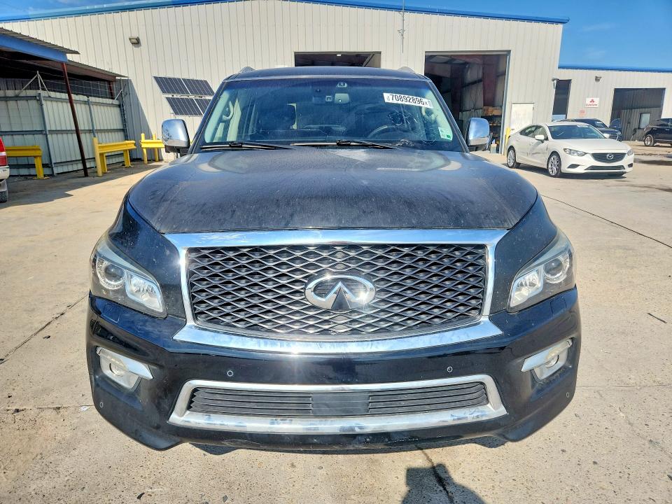 Aukcja sprzedaży 2015 Infiniti Qx80, vin: JN8AZ2NF6F9571603, numer aukcji: 70892896