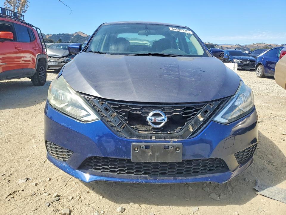 Продажа на аукционе авто 2017 Nissan Sentra, vin: 3N1AB7AP3HY232308, номер лота: 68202146