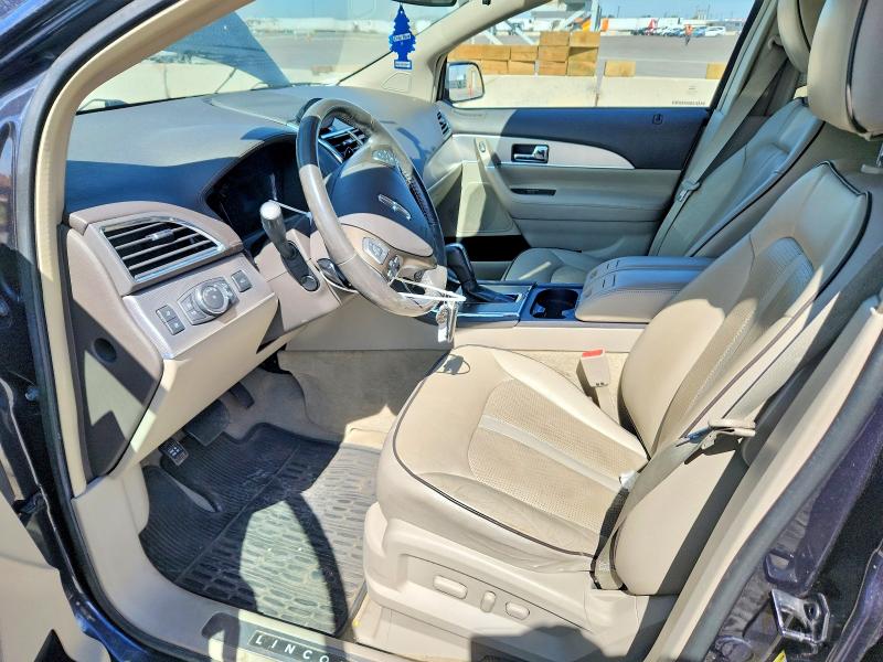 Auction sale of the 2013 Lincoln Mkx, vin: 2LMDJ8JK2DBL19093        , lot number: 69044056