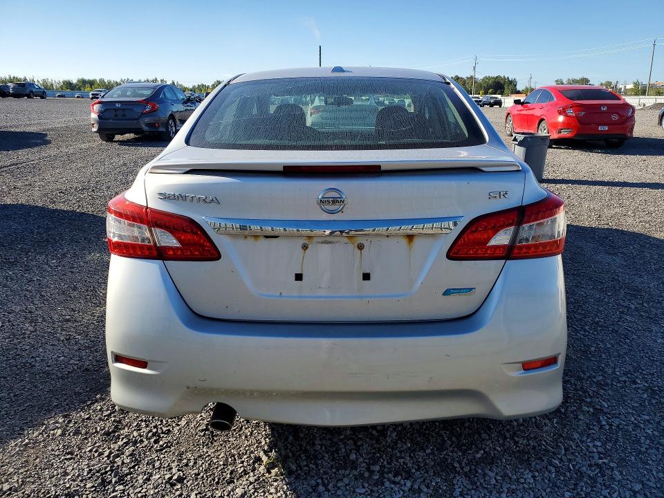 Продаж на аукціоні авто 2013 Nissan Sentra, vin: 3N1AB7AP7DL623291, номер лоту: 67505916