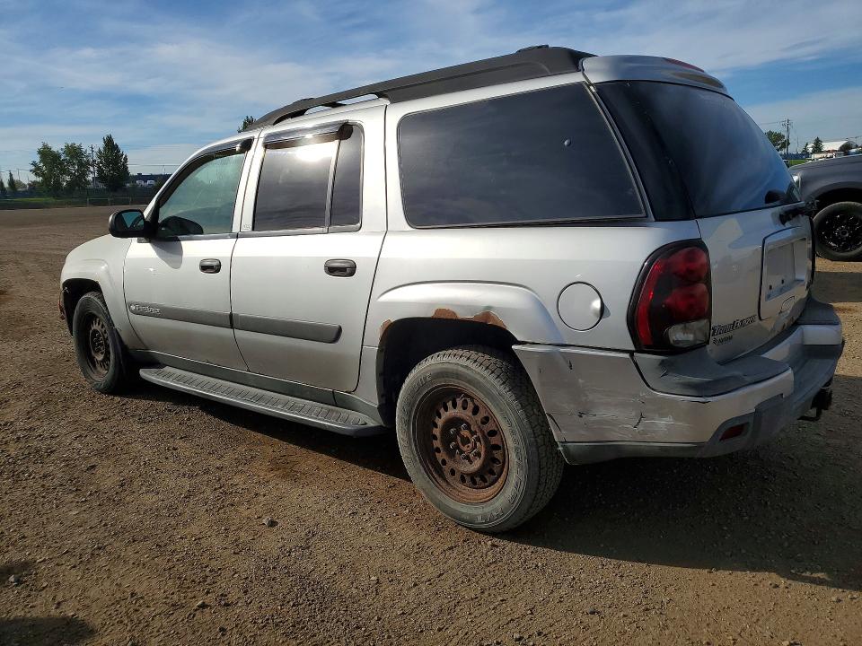 Aukcja sprzedaży 2004 Chevrolet Trailblazer, vin: 1GNET16S846188577, numer aukcji: 67033436