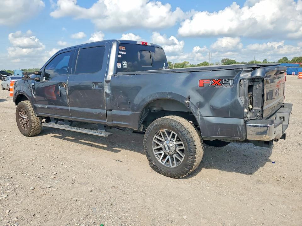 69649326 :رقم المزاد ، 1FT7W2BTXHED07352 vin ، 2017 Ford F250 مزاد بيع