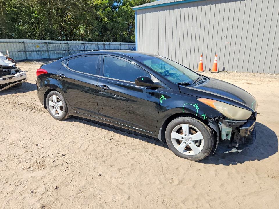 Aukcja sprzedaży 2013 Hyundai Elantra, vin: KMHDH4AE3DU678201, numer aukcji: 69428636