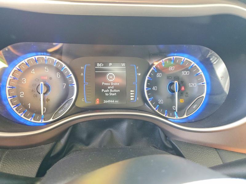 Aukcja sprzedaży 2018 Chrysler Pacifica, vin: 2C4RC1DG3JR136237, numer aukcji: 68697086