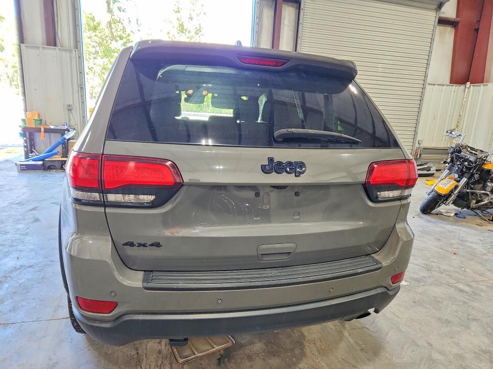 Продаж на аукціоні авто 2019 Jeep Grand Cherokee, vin: 1C4RJFAG3KC595155, номер лоту: 70716886