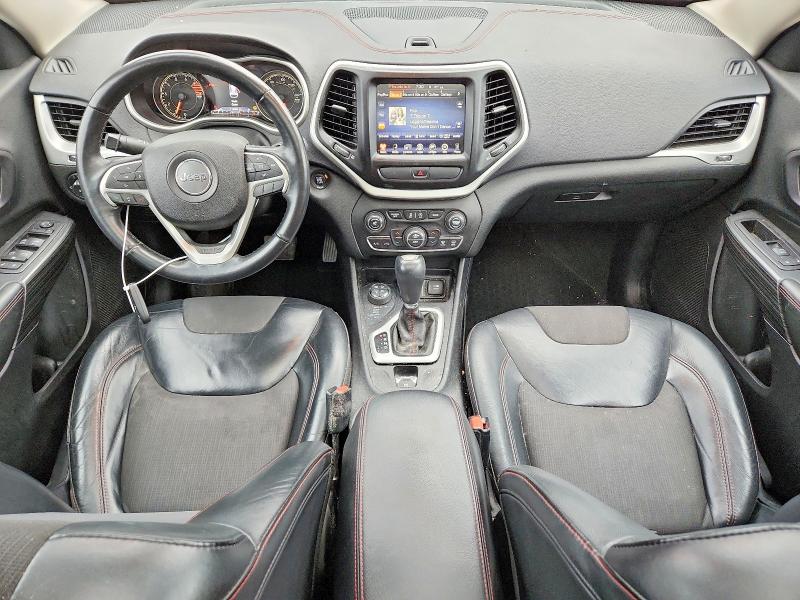 Aukcja sprzedaży 2016 Jeep Cherokee, vin: 1C4PJMBS5GW123544, numer aukcji: 68167106