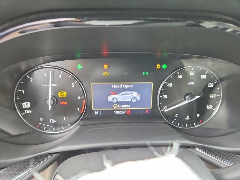 Aukcja sprzedaży 2023 Buick Envision, vin: LRBAZLR4XPD066087, numer aukcji: 69628056