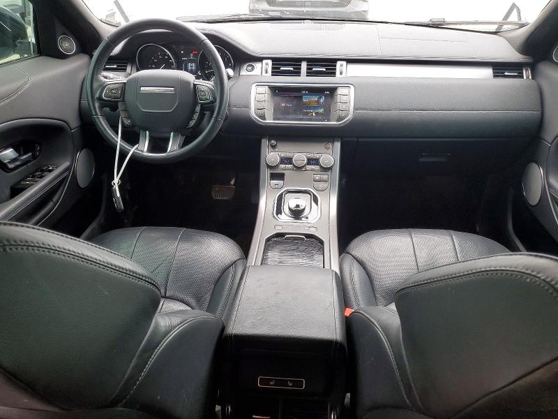 66129056 :رقم المزاد ، SALVC2RX2JH301793 vin ، 2018 Land Rover Range Rover Evoque مزاد بيع