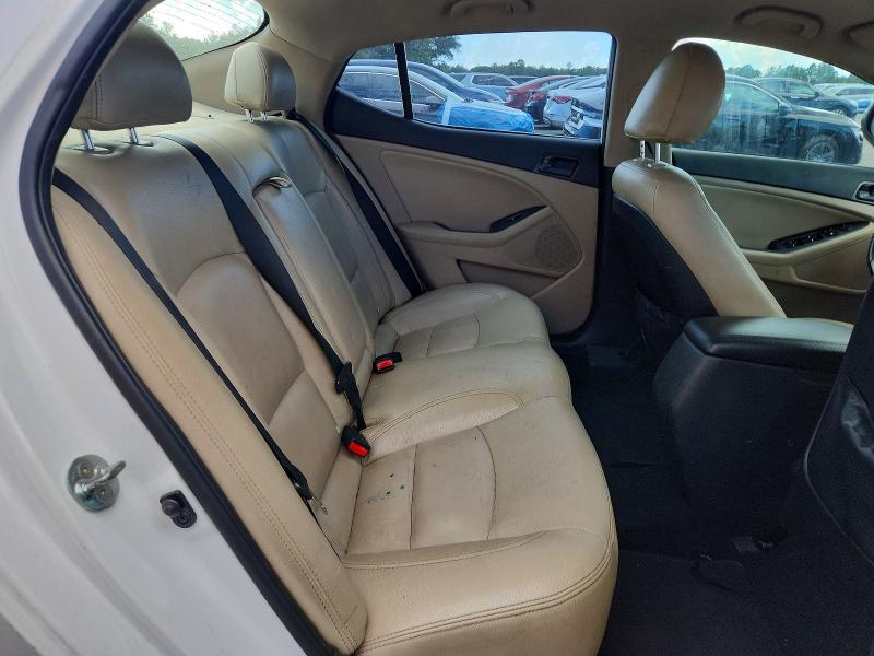 Продаж на аукціоні авто 2014 Kia Optima, vin: 5XXGM4A76EG313050, номер лоту: 70155466