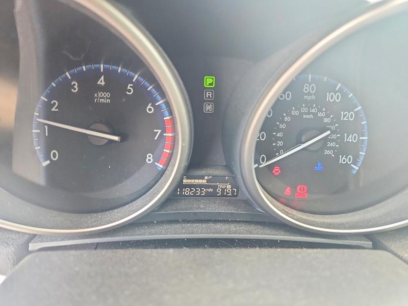 64124966 :رقم المزاد ، JM1BL1W72D1732253 vin ، 2013 Mazda 3 مزاد بيع