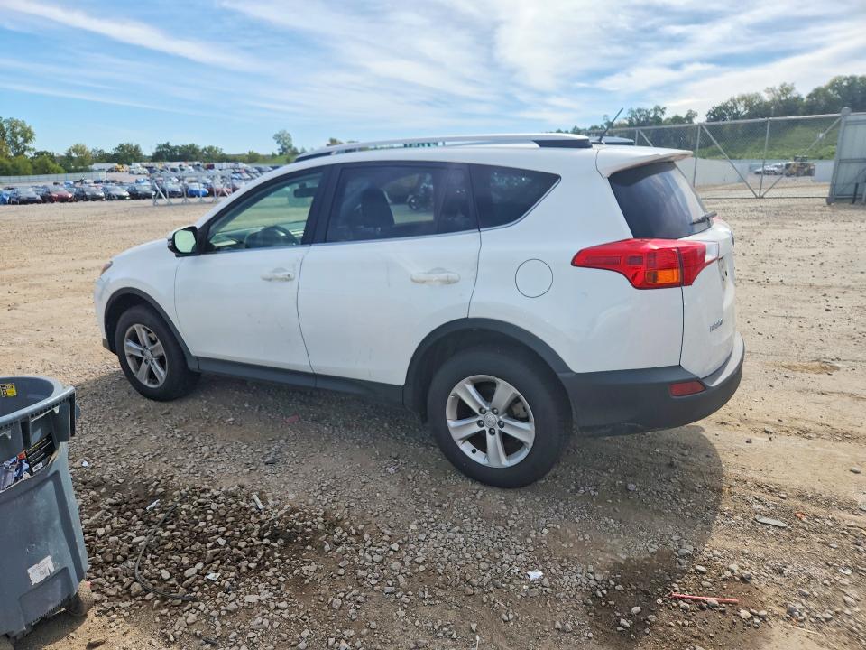 Продажа на аукционе авто 2014 Toyota Rav4, vin: JTMRFREVXEJ013094, номер лота: 70736856