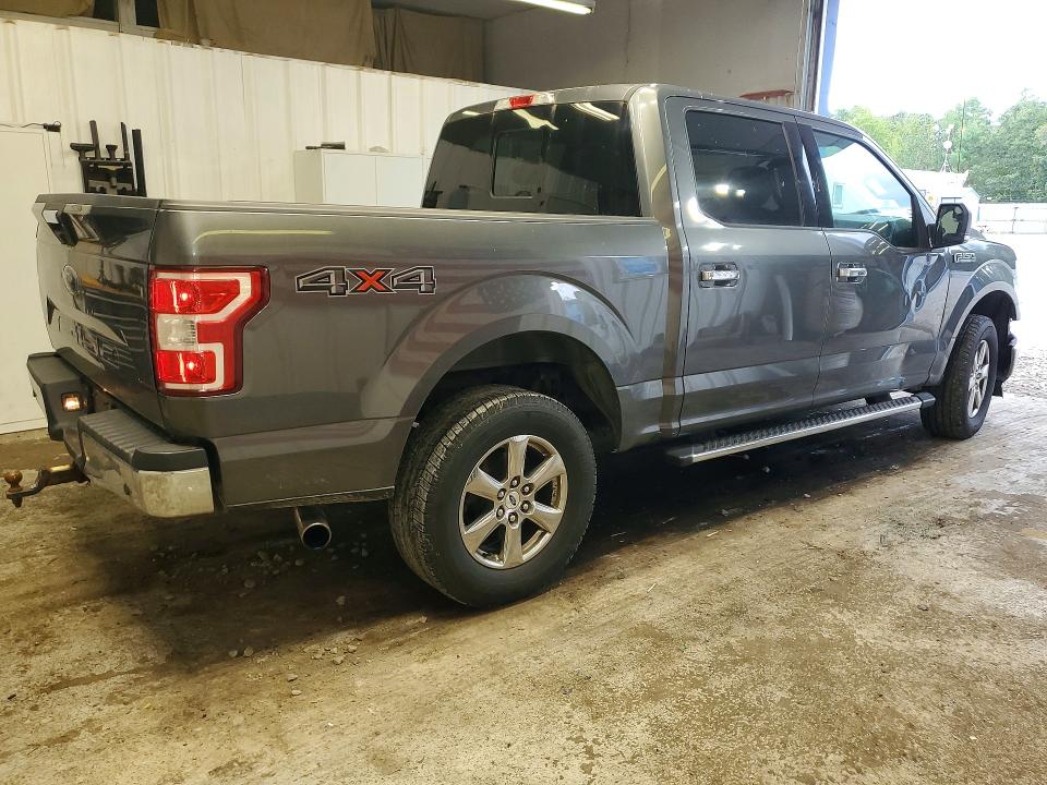 Aukcja sprzedaży 2018 Ford F150, vin: 1FTEW1E51JFE24526, numer aukcji: 67950976