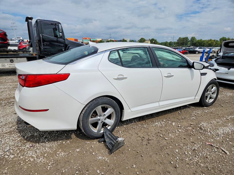 Продажа на аукционе авто 2015 Kia Optima, vin: KNAGM4A70F5643592, номер лота: 68498406