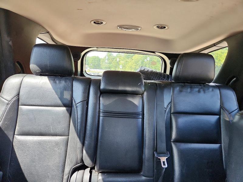 Aukcja sprzedaży 2011 Dodge Durango, vin: 1D4RE4GG9BC699782, numer aukcji: 69351386