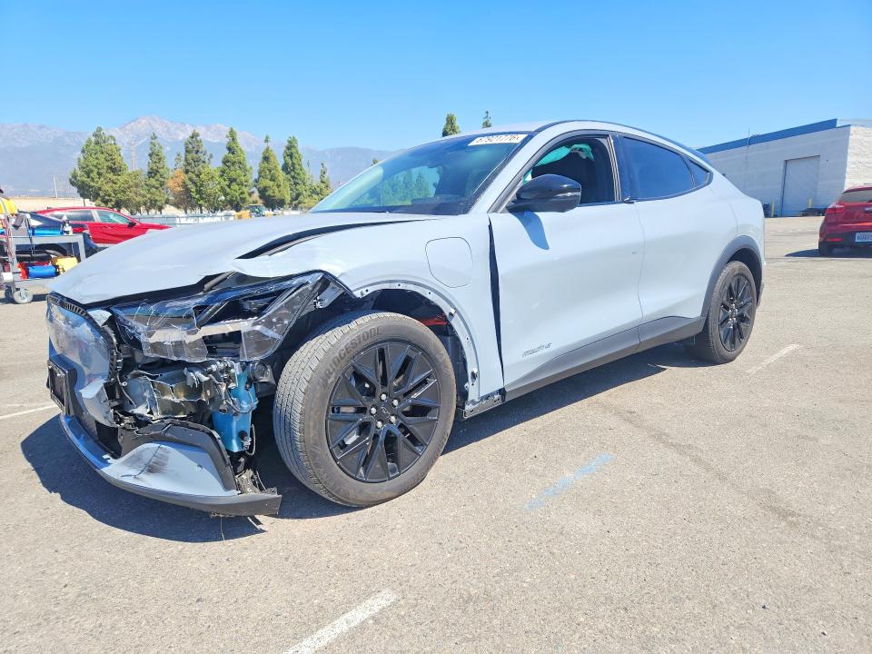 Auction sale of the 2025 Ford Mustang Mach-e, vin: 3FMTK1R46SMA12765, lot number: 67921776