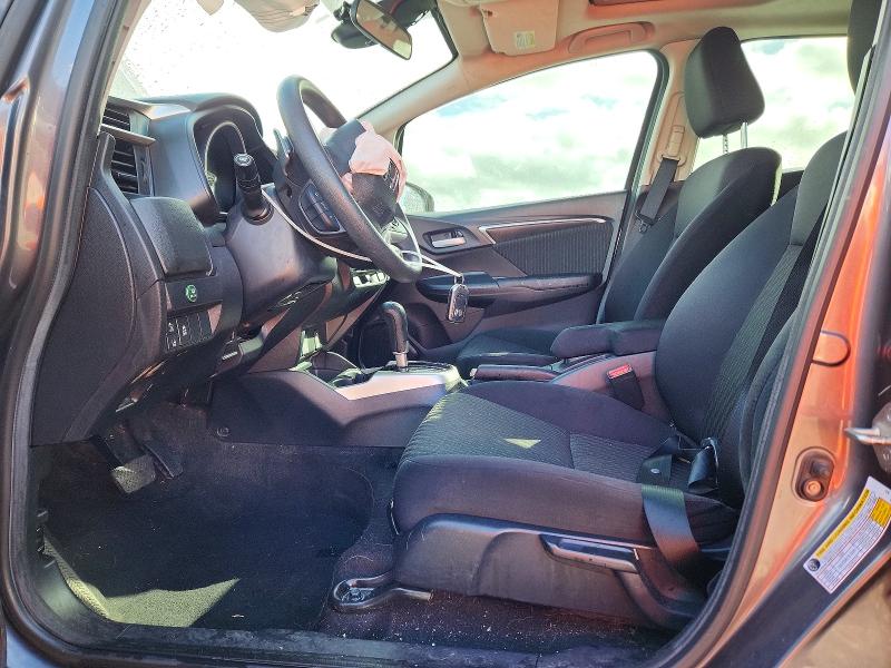 2019 Honda Fit მანქანა იყიდება აუქციონზე, vin: 3HGGK5H8XKM745694, აუქციონის ნომერი: 70318476