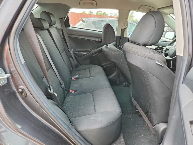 Продажа на аукционе авто 2013 Toyota Matrix, vin: 2T1KU4EE4DC026878, номер лота: 68966626