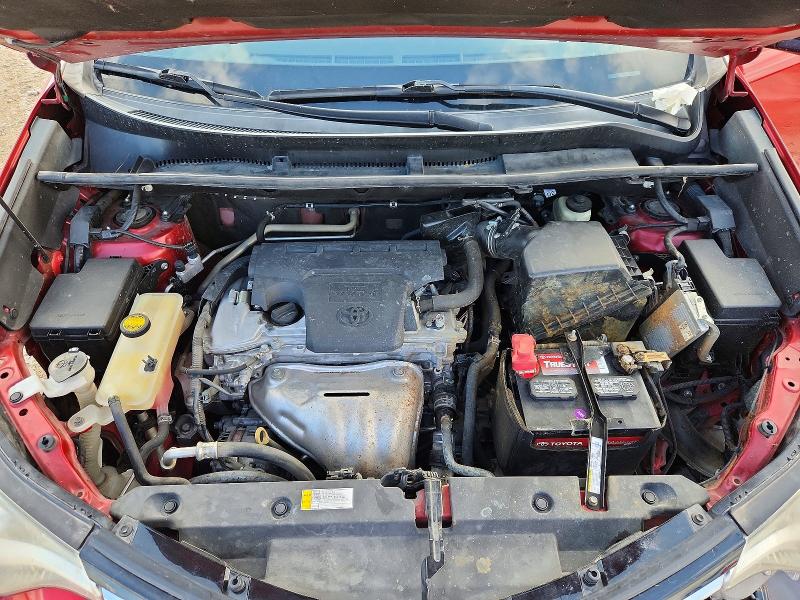 Auction sale of the 2016 Toyota Rav4, vin: 2T3WFREV6GW285617, lot number: 68600646