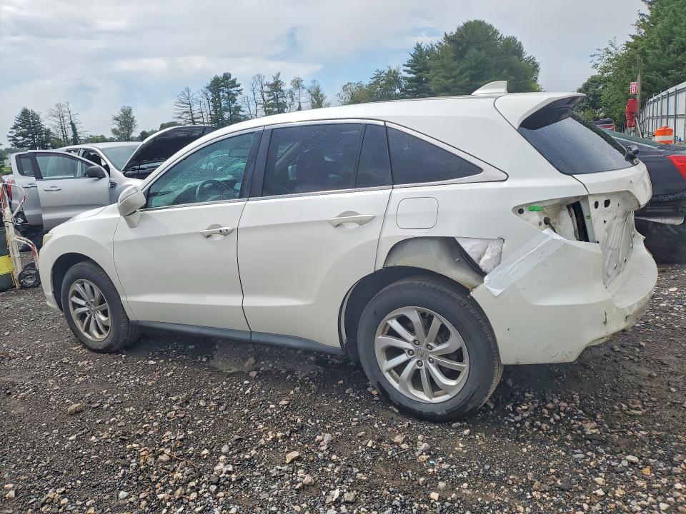 67140946 :رقم المزاد ، 5J8TB4H54GL013374 vin ، 2016 Acura Rdx مزاد بيع