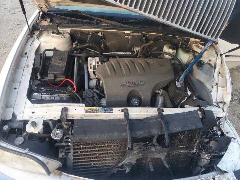 Продажа на аукционе авто 2004 Buick Park Avenue, vin: 1G4CW54K644101574, номер лота: 67754106