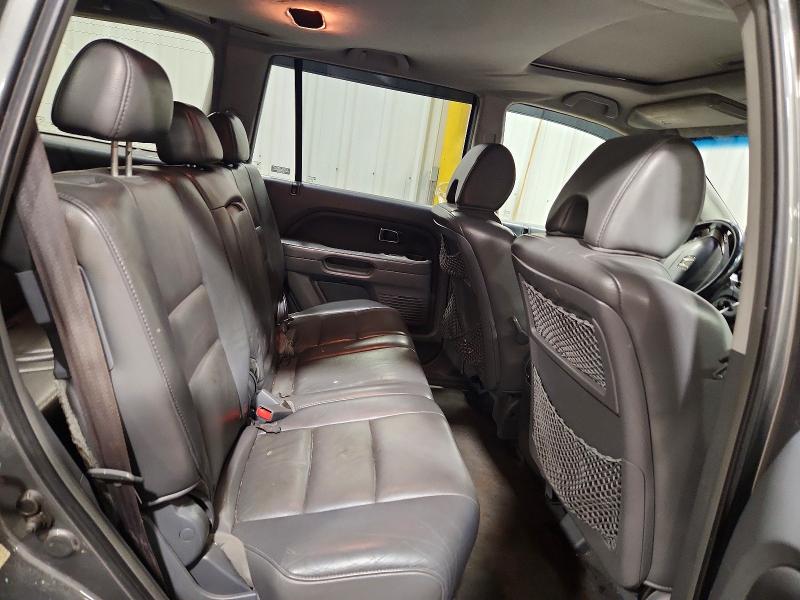 67492796 :رقم المزاد ، 5FNYF18788B007400 vin ، 2008 Honda Pilot مزاد بيع