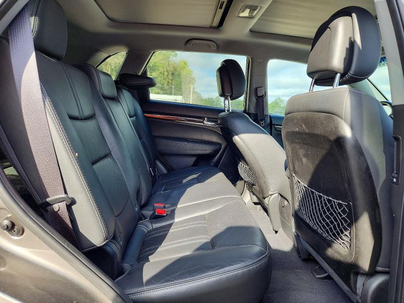 Aukcja sprzedaży 2013 Kia Sorento, vin: 5XYKW4A29DG342514, numer aukcji: 70489826