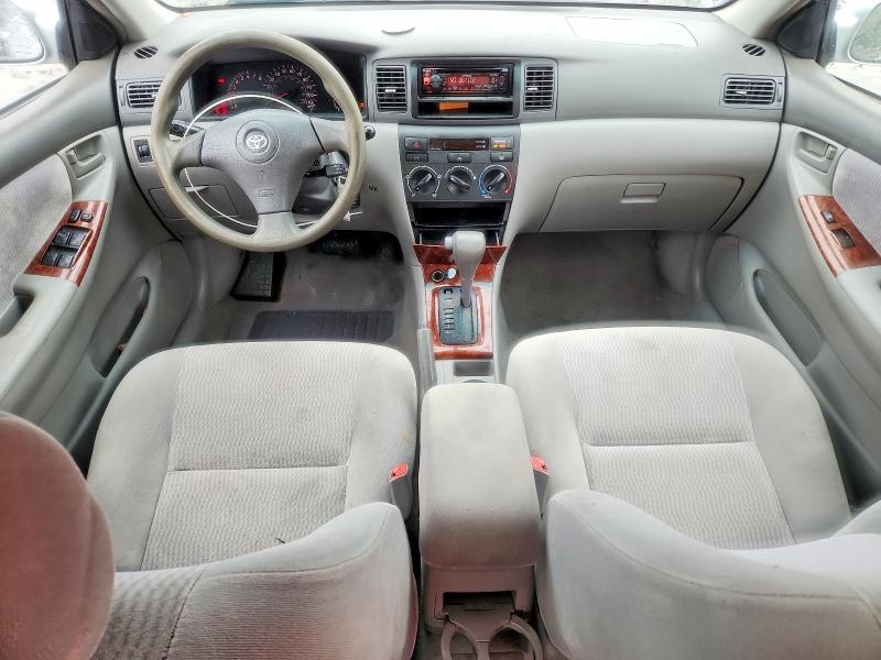 Продажа на аукционе авто 2006 Toyota Corolla, vin: 1NXBR32E76Z599856, номер лота: 69593246