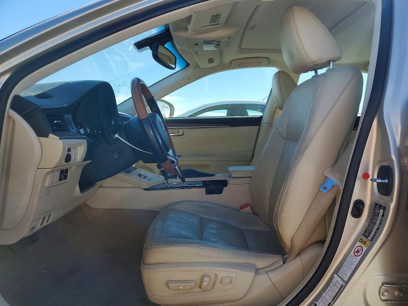 Auction sale of the 2015 Lexus Es, vin: JTHBW1GG1F2087886, lot number: 70548976