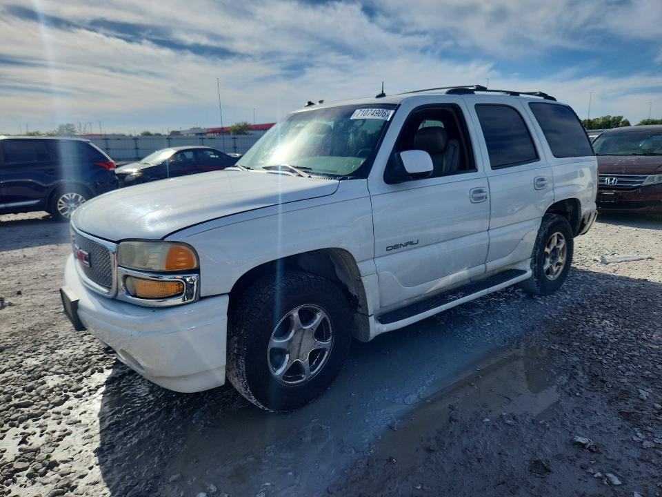 Auction sale of the 2003 Gmc Yukon, vin: 1GKEK63U53J129338, lot number: 71074906
