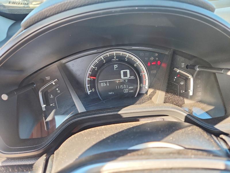 Продаж на аукціоні авто 2019 Honda Cr-v, vin: 5J6RW5H36KL002168, номер лоту: 71017366