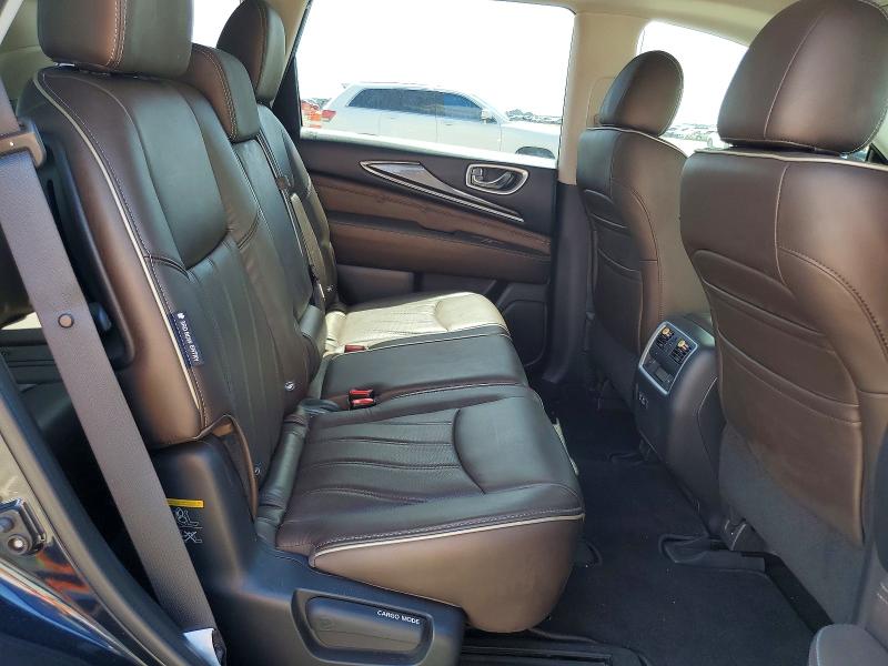 Aukcja sprzedaży 2019 Infiniti Qx60, vin: 5N1DL0MN3KC553477, numer aukcji: 69768956