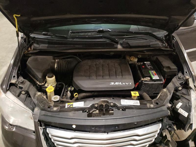 Продажа на аукционе авто 2016 Chrysler Town & Country, vin: 2C4RC1BG8GR254196, номер лота: 69586696