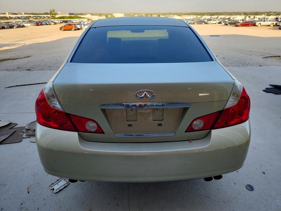 2007 Infiniti M35 მანქანა იყიდება აუქციონზე, vin: JNKAY01F47M458920, აუქციონის ნომერი: 67020096