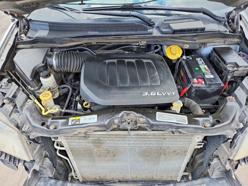 Продаж на аукціоні авто 2014 Dodge Grand Caravan, vin: 2C4RDGCG2ER427674, номер лоту: 70717196