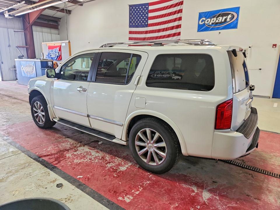 67533246 :رقم المزاد ، 5N3AA08C88N910643 vin ، 2008 Infiniti Qx56 مزاد بيع