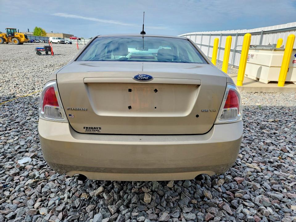 Продаж на аукціоні авто 2008 Ford Fusion, vin: 3FAHP07168R178980, номер лоту: 70552876