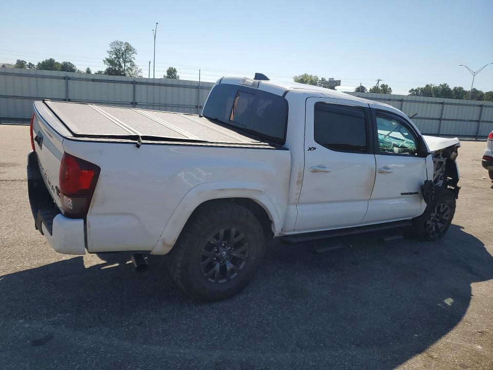 2023 Toyota Tacoma მანქანა იყიდება აუქციონზე, vin: 3TMCZ5AN2PM637859, აუქციონის ნომერი: 69124486
