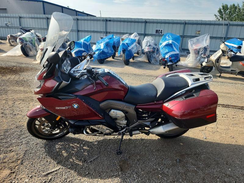 Aukcja sprzedaży 2012 Bmw K1600, vin: WB1061101CZX80669, numer aukcji: 67628306