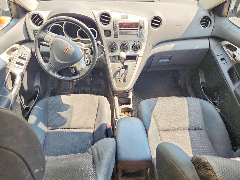 68002986 :رقم المزاد ، 5Y2SM670X9Z475007 vin ، 2009 Pontiac Vibe مزاد بيع