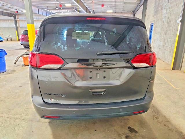 Продажа на аукционе авто 2019 Chrysler Pacifica, vin: 2C4RC1FG0KR593943, номер лота: 68015886