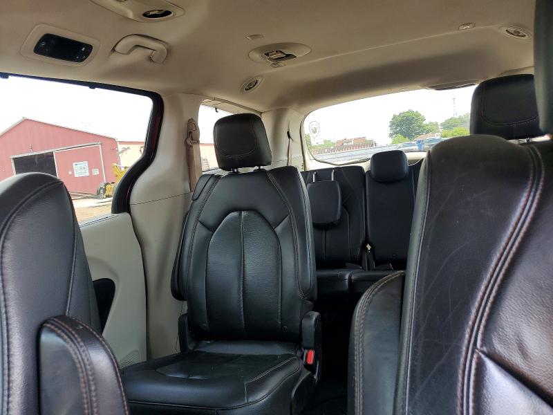 66902326 :رقم المزاد ، 2C4RC1EGXJR166804 vin ، 2018 Chrysler Pacifica مزاد بيع