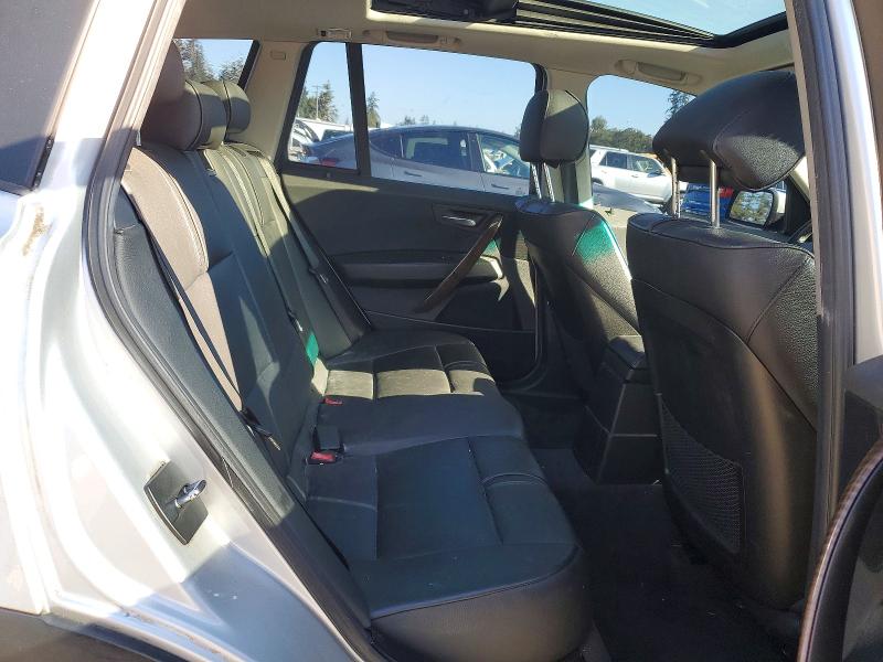 67663816 :رقم المزاد ، WBXPA93495WD17140 vin ، 2005 Bmw X3 مزاد بيع