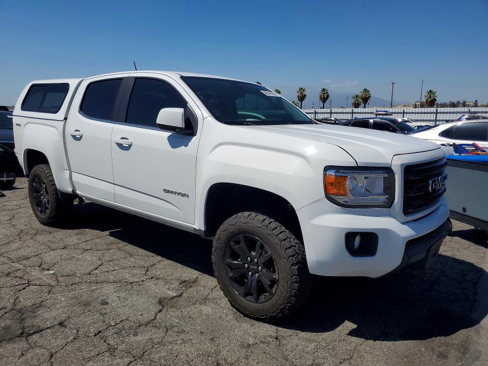 68347866 :رقم المزاد ، 1GTG6CEN9H1142906 vin ، 2017 Gmc Canyon مزاد بيع