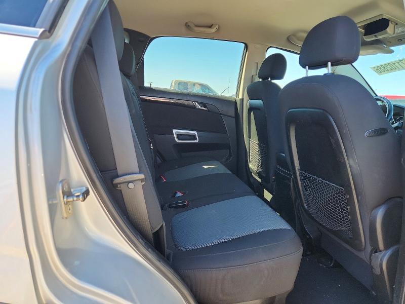 Aukcja sprzedaży 2014 Chevrolet Captiva, vin: 3GNAL2EK3ES513977, numer aukcji: 71102886