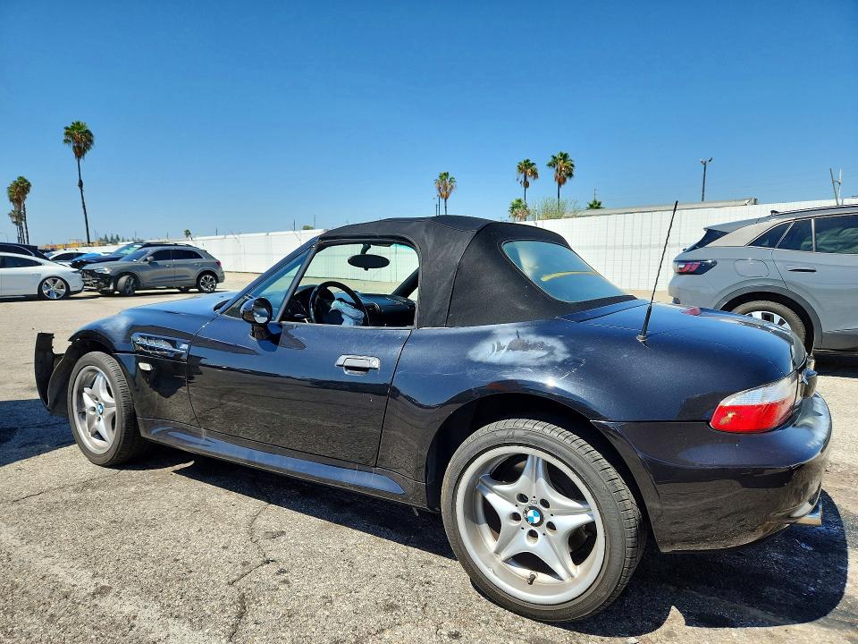 68770806 :رقم المزاد ، WBSCK9348YLC89807 vin ، 2000 Bmw M مزاد بيع