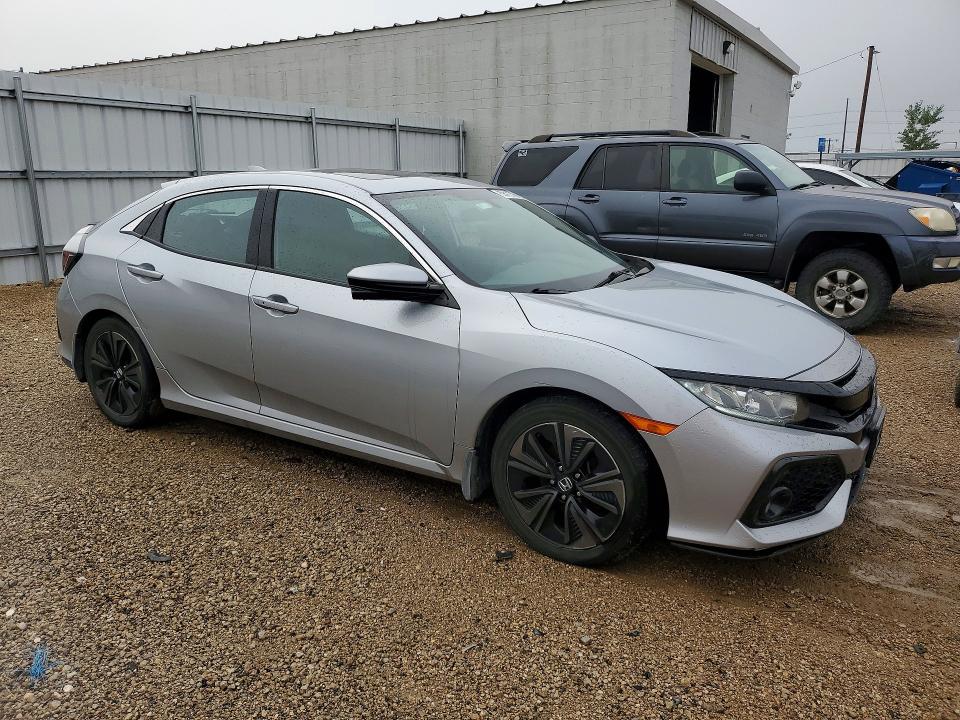 Продажа на аукционе авто 2017 Honda Civic, vin: SHHFK7H50HU202233, номер лота: 69412796