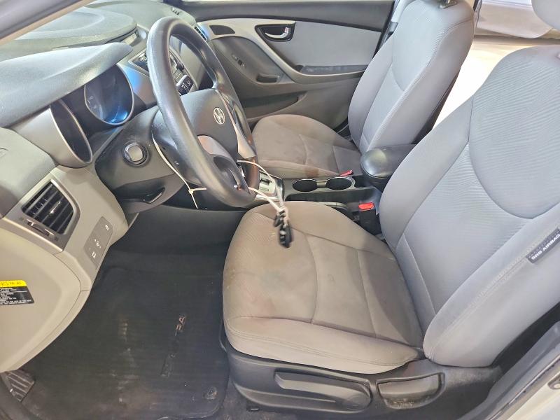Aukcja sprzedaży 2013 Hyundai Elantra, vin: KMHDH4AE1DU999864, numer aukcji: 69196556