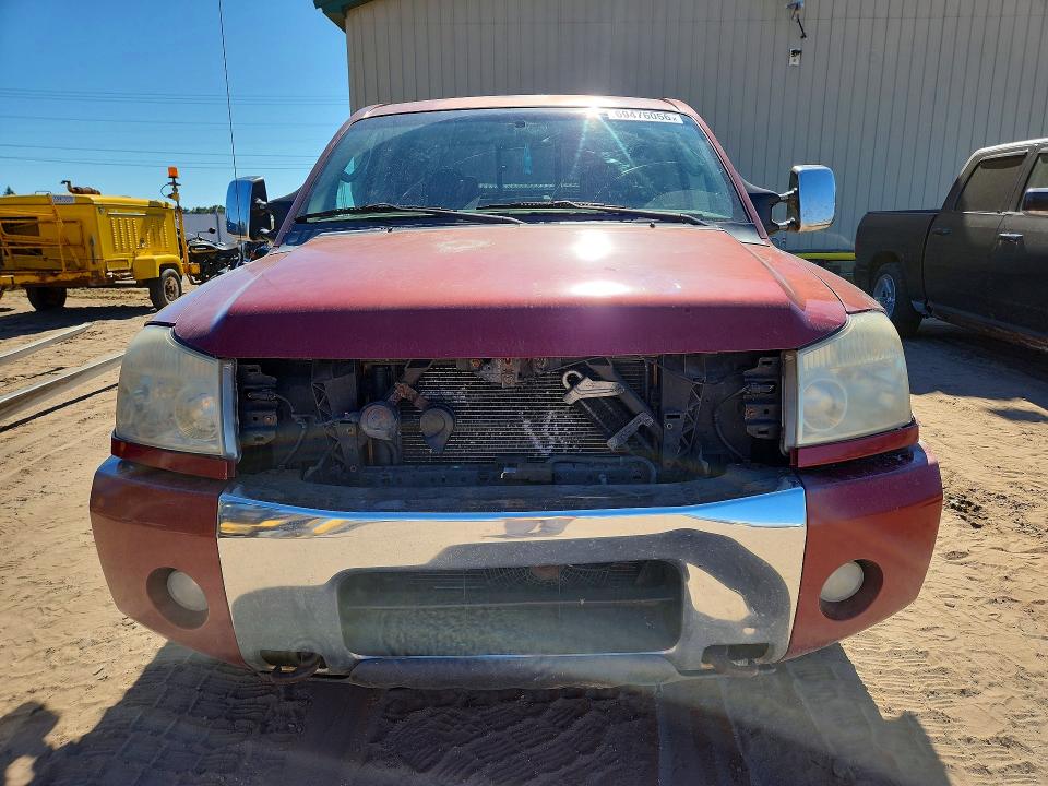 Продажа на аукционе авто 2004 Nissan Titan, vin: 1N6AA07B24N562240, номер лота: 69476056